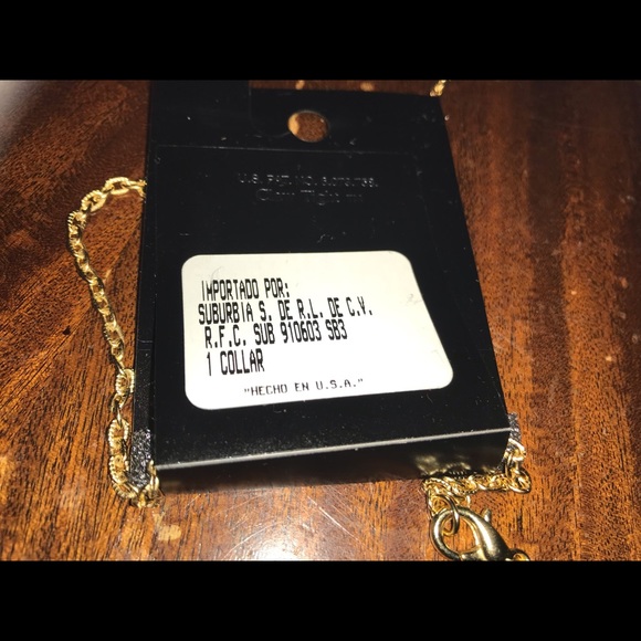 Vintage necklace passini 30” new made in the USA - Picture 2 of 6